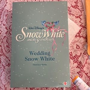Wedding Snow White third in series
